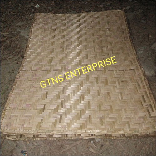 50” X 70” Handmade Bamboo Mat