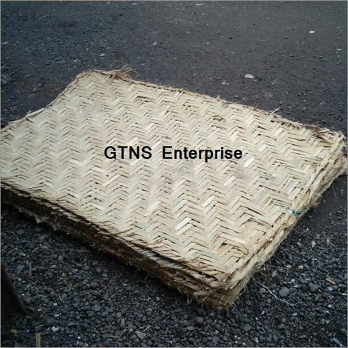 40” X 60” Handmade Bamboo Mat