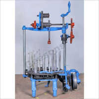 Shoe Lace Braiding Machine
