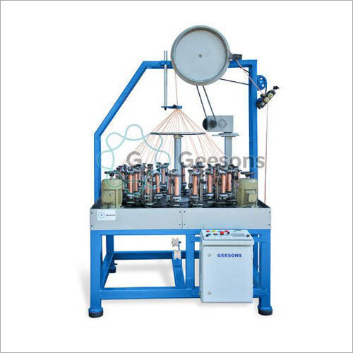 Wire Braiding Machine