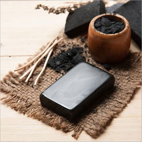 Charcoal Bath Soap