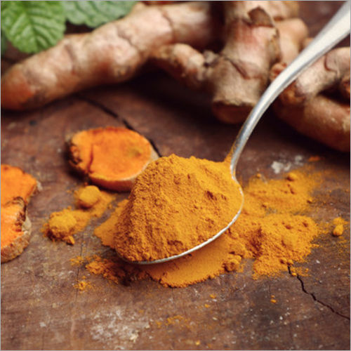 Organic Turmeric Powder