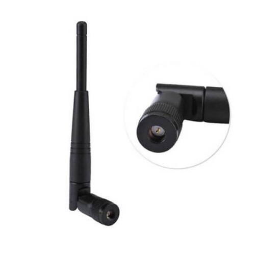 2.4Ghz Wifi/Wlan 5Dbi Antenna Sma Male Connector For Wifi Booster