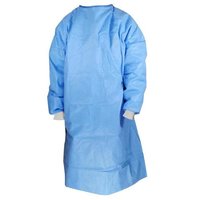 Isolation Gowns Blue
