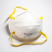 KN95 Face Mask CE FDA Disposable Fashion Fabric Dust Protective Respirator Mask