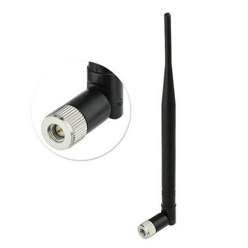 3dBi 2.4 GHz WI-Fi Antenna SMA Male For Wi-Fi Range Extender Router IP Camera