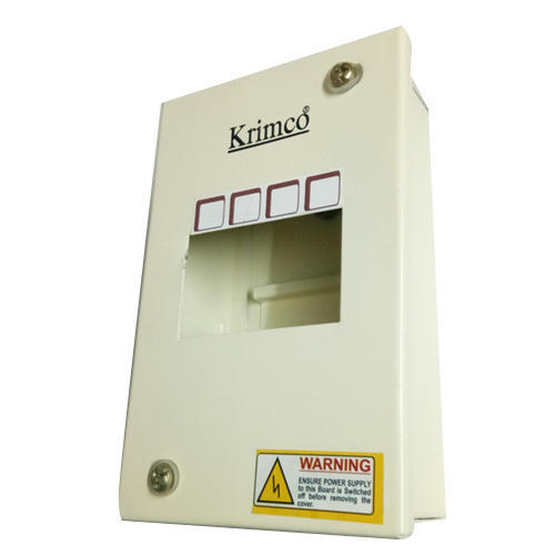4 Way Krimco MCB Box