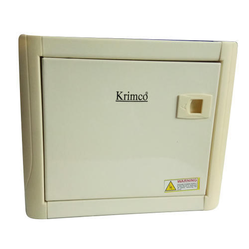 10 Way Krimco TPN MCB Box