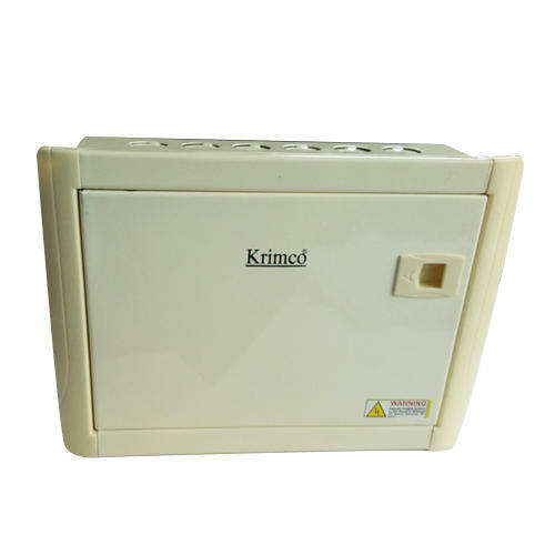 12 Way Krimco TPN MCB Box