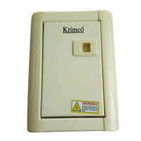 Krimco Electrical MCB Box