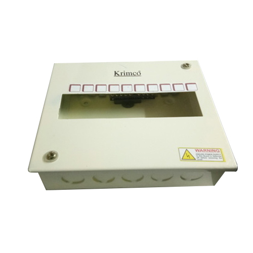 10 Way Krimco MCB Box