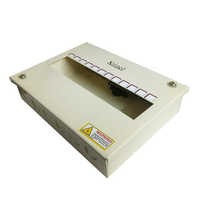 Krimco 12 Way MCB Box