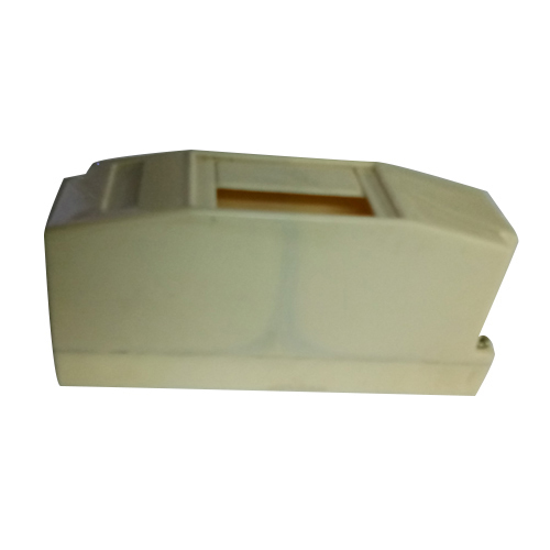 2 Way Polo Plastic MCB Box