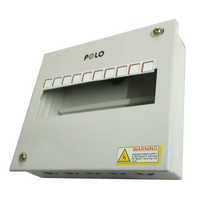 10 Way Polo MCB Box