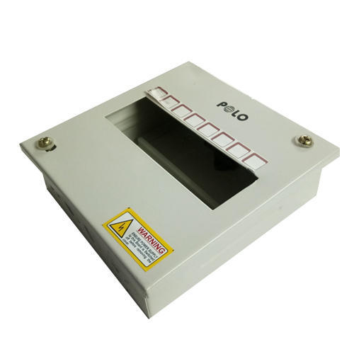 8 Way Polo MCB Distribution Boards