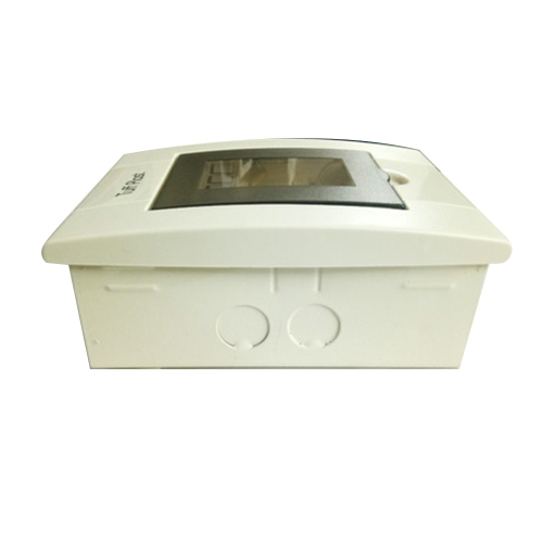 Tuff Plast 4 Way MCB Box