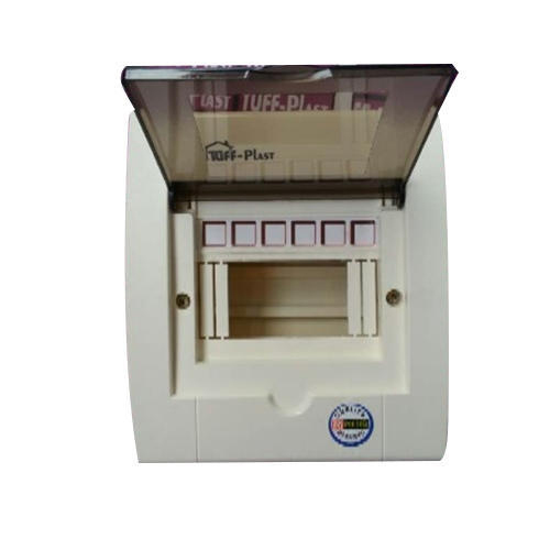 Tuff Plast MCB Distribution Board