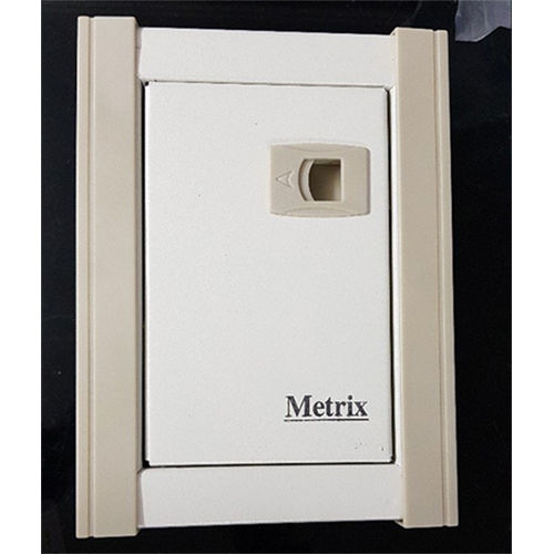 Metrix Pvc Gang Box