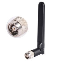 3dBi WiFi Antenna Router Wireless 2.4GHz With RP TNC Male Connector
