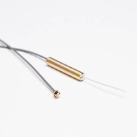 Internal Wifi Antenna Copper Tube With Gray Coaxial Cable RF1.13