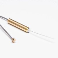 Internal Wifi Antenna Copper Tube With Gray Coaxial Cable RF1.13