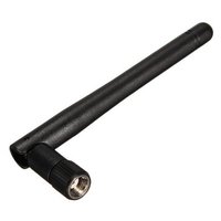WIFI Antenna With RP SMA Connector For 2.4G Rubber Duck Antenna