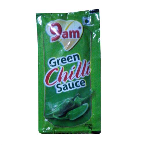 9Gm Green Chilli Sauce