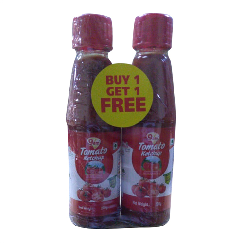 200Gm 9Am Tomato Ketchup