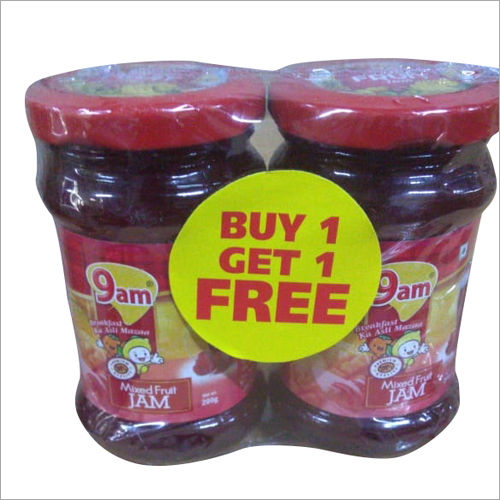 200gm Mixed Fruit Jam