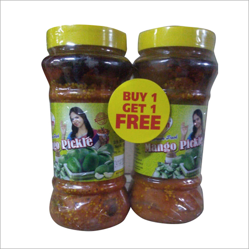 500Gm Mango Pickel