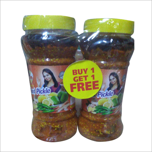 500Gm Mixed Pickle