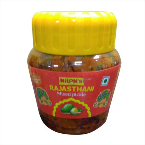 500Gm Nilons Mixed Pickle