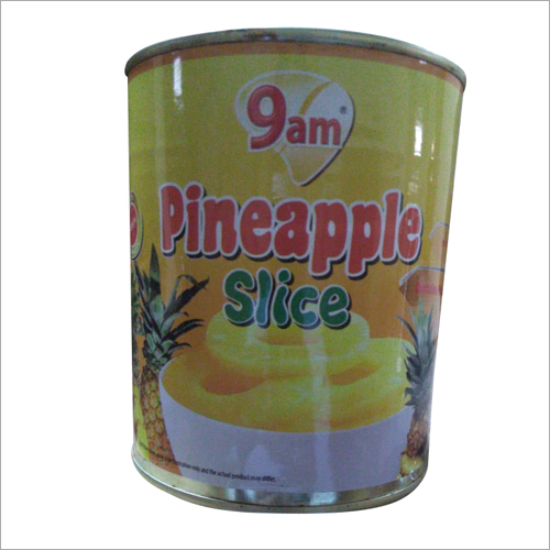 825Gm Pineapple Slice