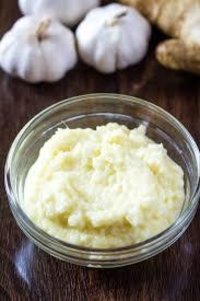 Ginger Garlic Paste