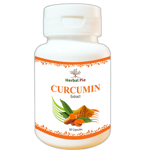 Curcumin Extract Capsules