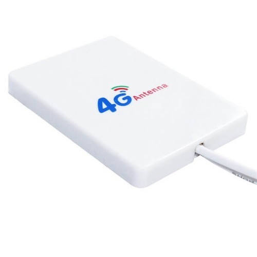 3G 4G LTE MIMO Panel Antenna External Antennas For WiFi Rotuter With SMA 3m Cable By 3AN TELECOM PRIVATE LIMITED