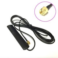 3G 4G LTE Patch Antenna 3dbi SMA Male Plug Connector 3meters Extension Cable