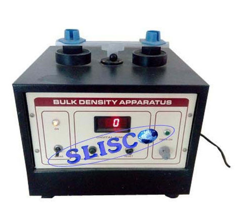 Bulk Density Apparatus