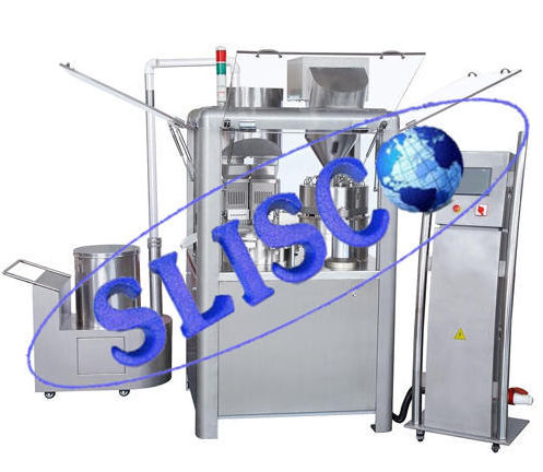 Capsule Filling Machine