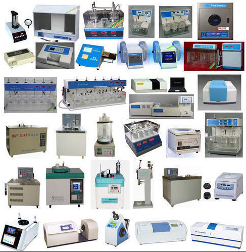 Pharmacy College Equipment