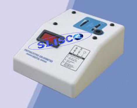 Photoelectric Colorimeter