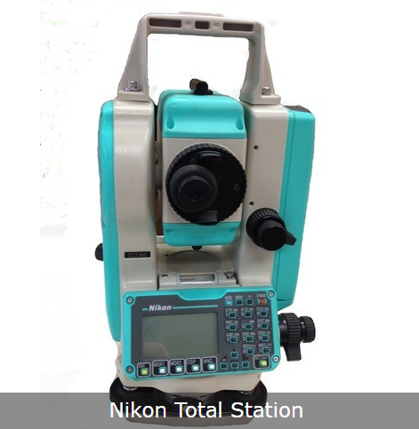 Nikon Total Station