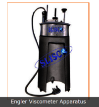 Engler Viscometer Apparatus