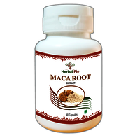 Maca Root Extract Capsules Age Group: For Adults