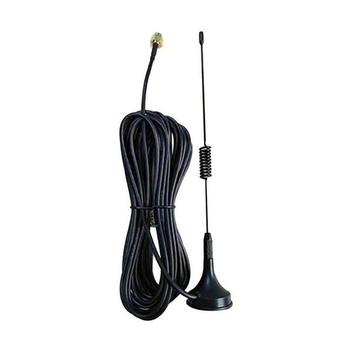 4G Antenna 5dbi Magnet With SMA Male RG174 Cable 3M