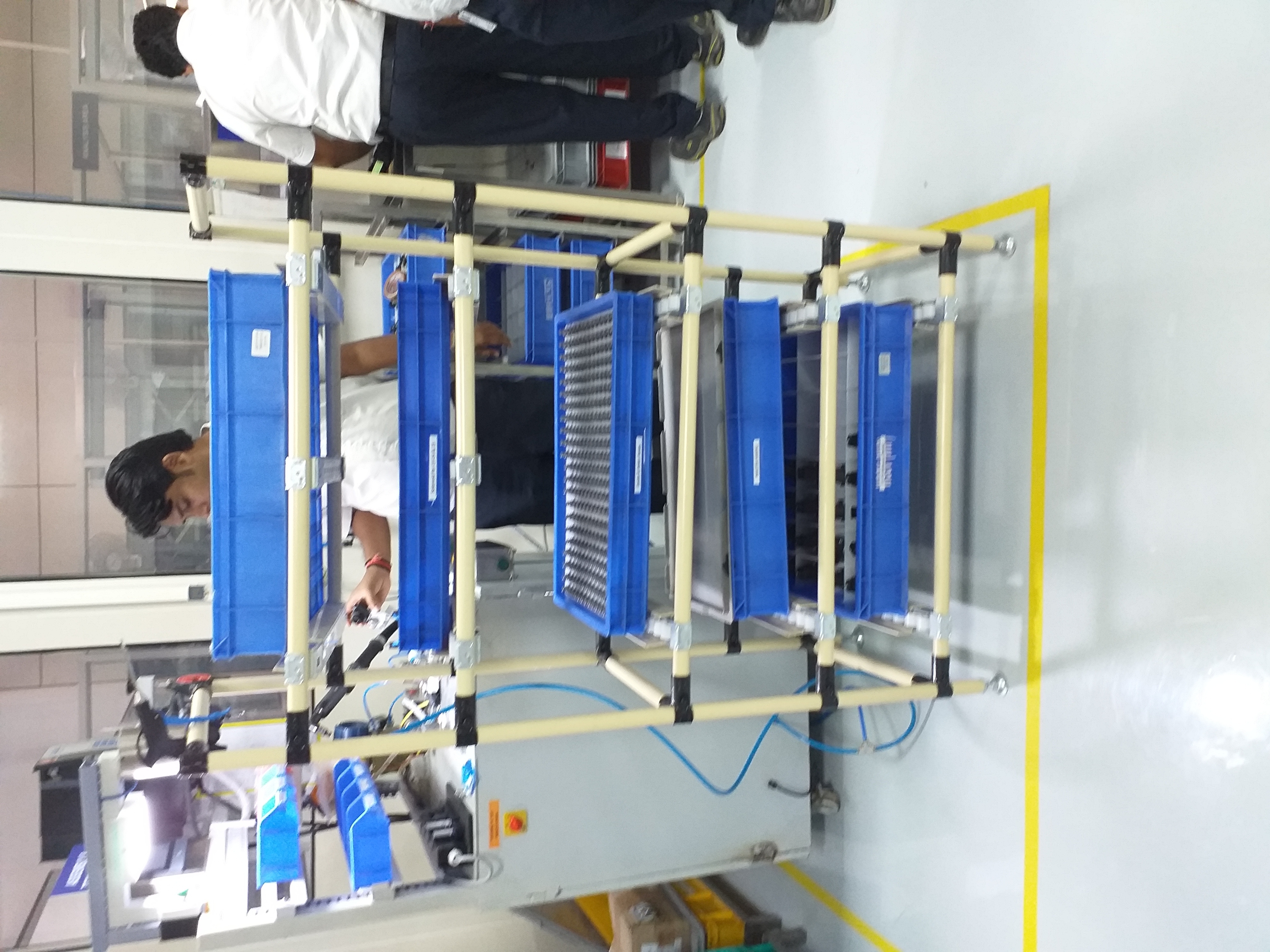 Fifo Rack