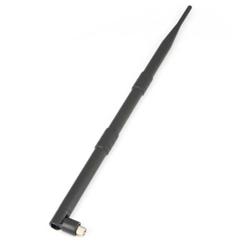 4G LTE Antenna 9dBi With Aerial SMA Plug CRC9 Two Ways RG316 Coaxial Cable By 3AN TELECOM PRIVATE LIMITED