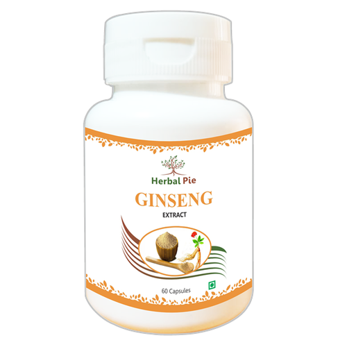 Ginseng Extract Capsules
