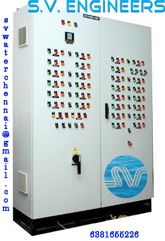 electrical panel
