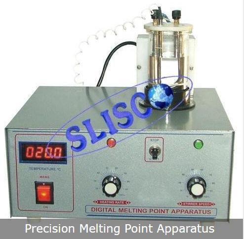 Precision Melting Point Apparatus